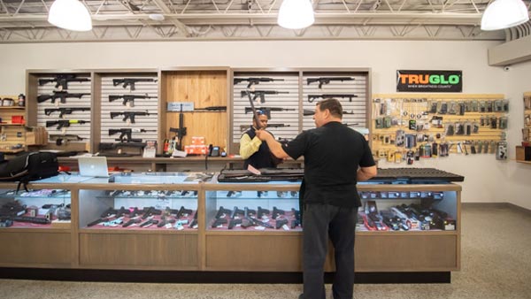 Gun Transfer Fees in Charleston SC