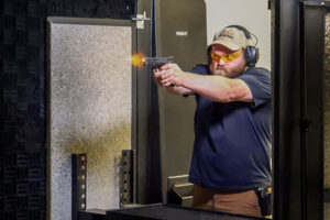 Indoor shooting range in Charleston, SC