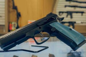 Indoor shooting range in Charleston, SC
