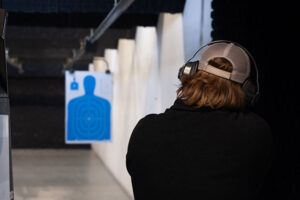 Shooting Range in Charleston