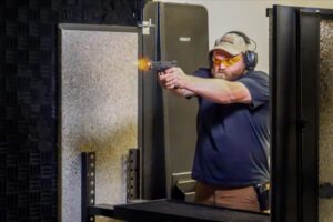 Charleston, SC, Gun Range