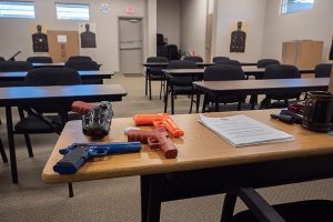 Concealed Carry Classes in South Carolina