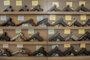 Shooting Range in Charleston