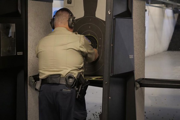 How to Correct Flinching by Training at an Indoor Shooting Range | Charleston, SC